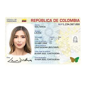 Cómo saber el Número de Cédula de una Persona en Colombia