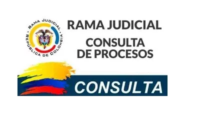Consultar Procesos Judiciales en Colombia
