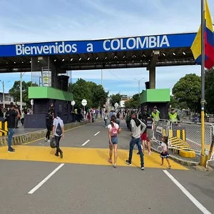 Puentes Internacionales de Colombia