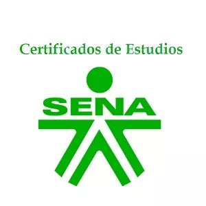 Certificados de Estudios SENA