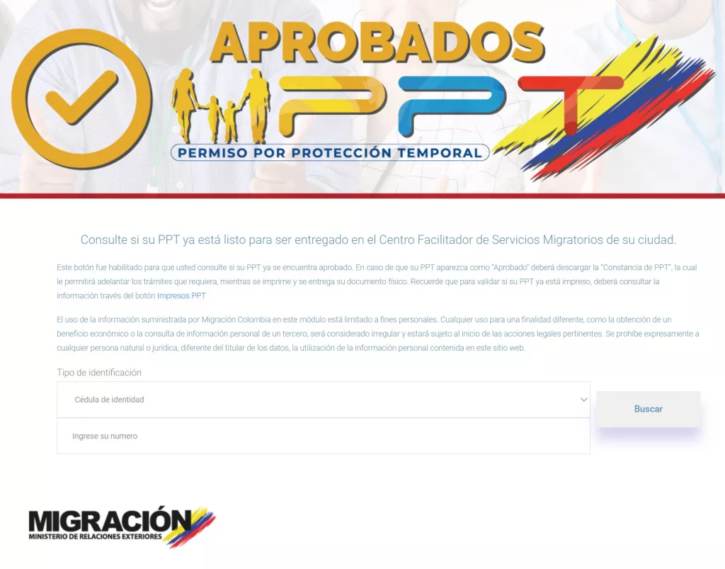PPT Colombia Consulta
